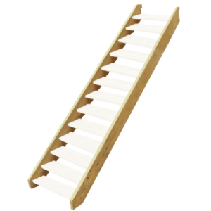13 step trated pine